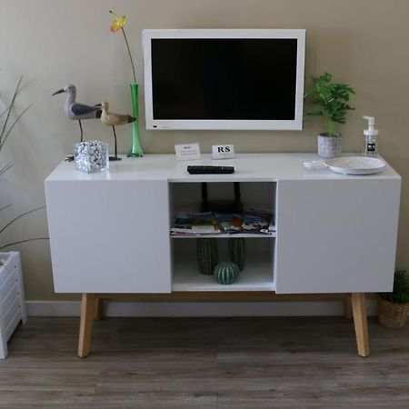 Rs Apartamento Quarteira Buitenkant foto
