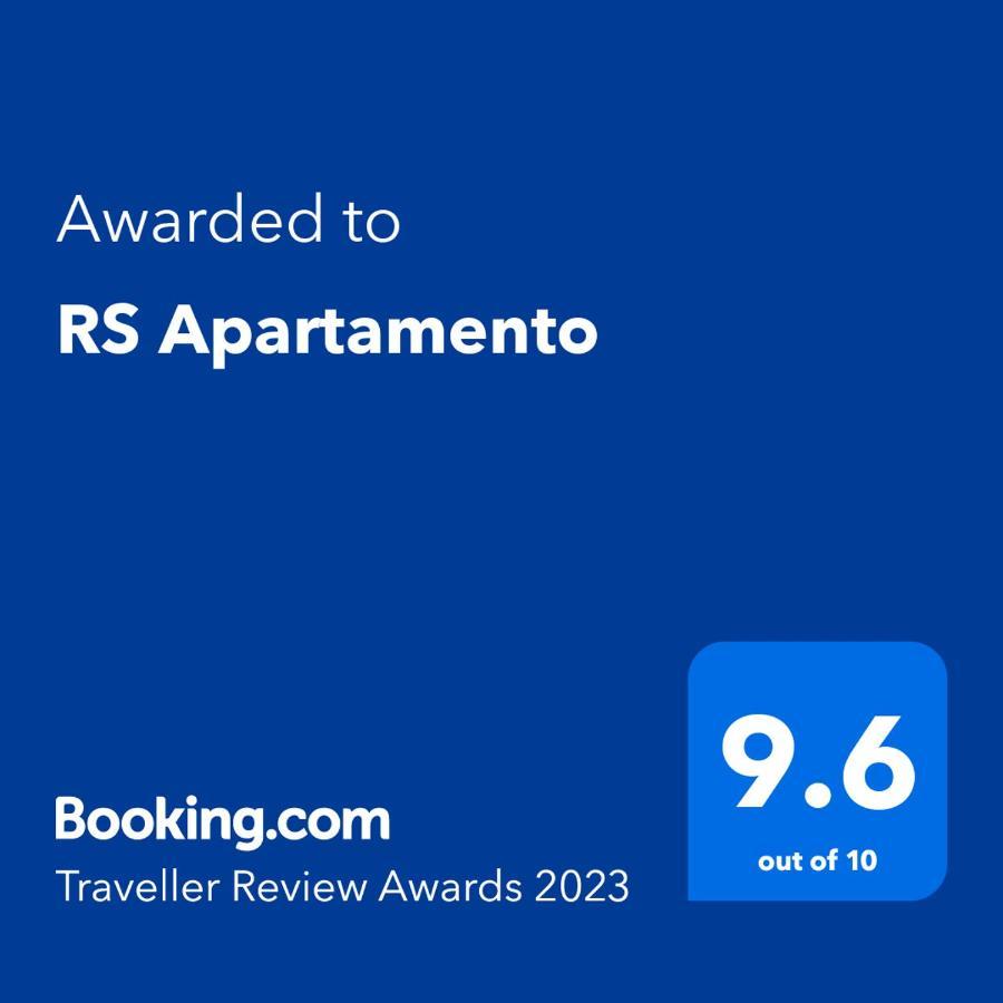Rs Apartamento Quarteira Buitenkant foto